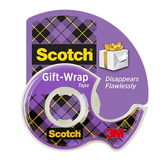 Cinta de Regalo Scotch®.
