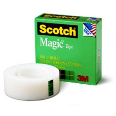 Scotch® Magic™ Tape
