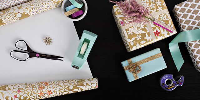 Year-round Wrapping
