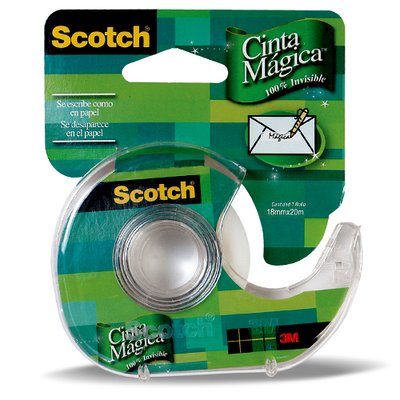 Cinta Mágica Scotch® en bolsa
