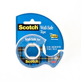 Scotch® Wall-Safe Tape
